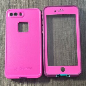 iPhone 7/8 Plus LifeProof phone case (waterproof)
